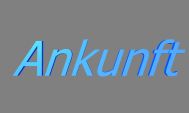 Ankunft in Berlin-Tegel